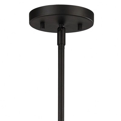 Oil Rubbed Bronze Sputnik 12-Light Chandelier