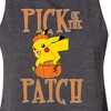 Women's - Pokémon - Pick Of The Patch Graphic Racerback Tank - 2 of 3