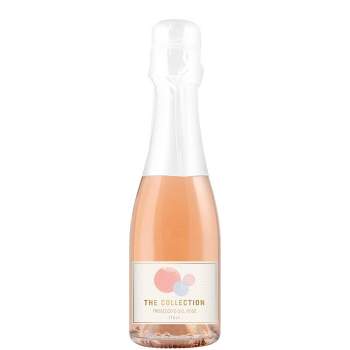 The Collection Prosecco Rosé Wine - 187ml Bottle