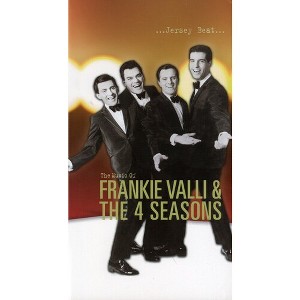 Frankie Valli & Four Seasons - Jersey Beat: Music of Frankie Valli & 4 Seasons (CD) - 1 of 1
