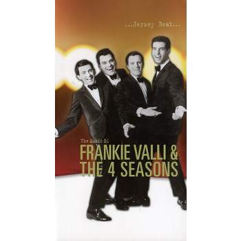 Frankie Valli & Four Seasons - Jersey Beat: Music of Frankie Valli & 4 Seasons (CD)