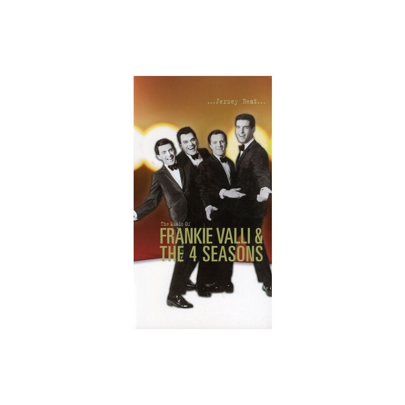 Frankie Valli & Four Seasons - Jersey Beat: Music of Frankie Valli & 4 Seasons (CD), 1 of 2