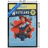 Trends International Fallout 4: Wasteland - Workshop Framed Wall Poster Prints - 3 of 4