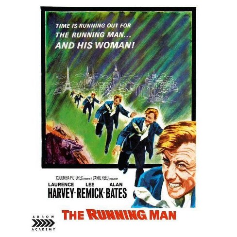 The Running Man (blu-ray)(2019) : Target