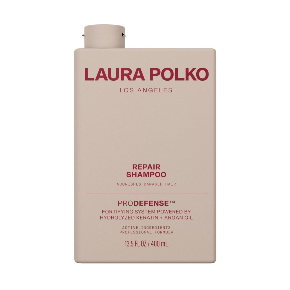 Photos - Hair Product Laura Polko Repair Shampoo - 13.5 fl oz