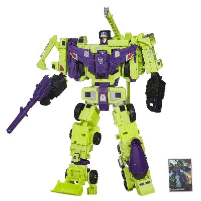 transformers combiner wars action figures
