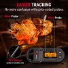 Thermopro TempSpike Plus 600 ft Wireless Meat Thermometer with Ultra-Thin Probe, Meat Thermometer Digital Wireless with LCD Booster - 3 of 4