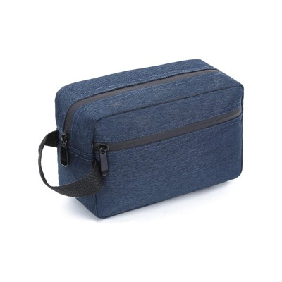 Trollerlink Foldable Toiletry Bag With Handle