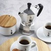 Bialetti 3 Cup Moka Stovetop Espresso Maker - Silver - image 3 of 4