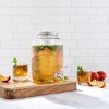 8qt Glass Beverage Dispenser - Threshold™ : Target