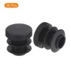 Unique Bargains Non-Slip Noise Reduction Non-Marking Furniture Leg Plastic Plugs - 3 of 4