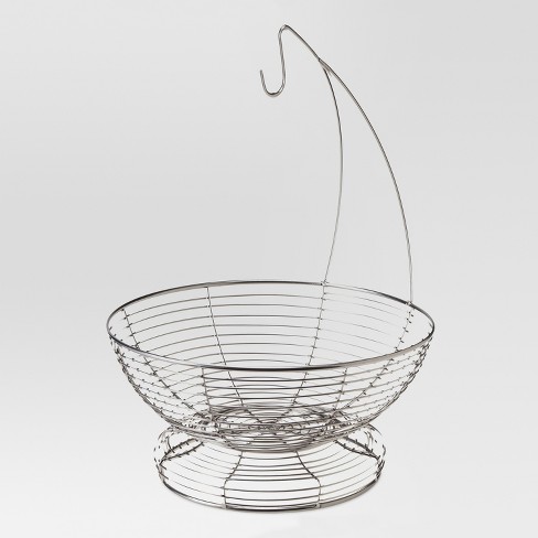 wire fruit basket