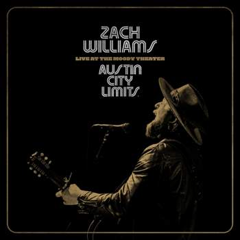 Zach Williams - Austin City Limits Live At The Moody The (CD)