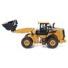 CAT Caterpillar 950M Wheel Loader Yellow 1/64 Diecast Model by Diecast Masters - 2 of 4
