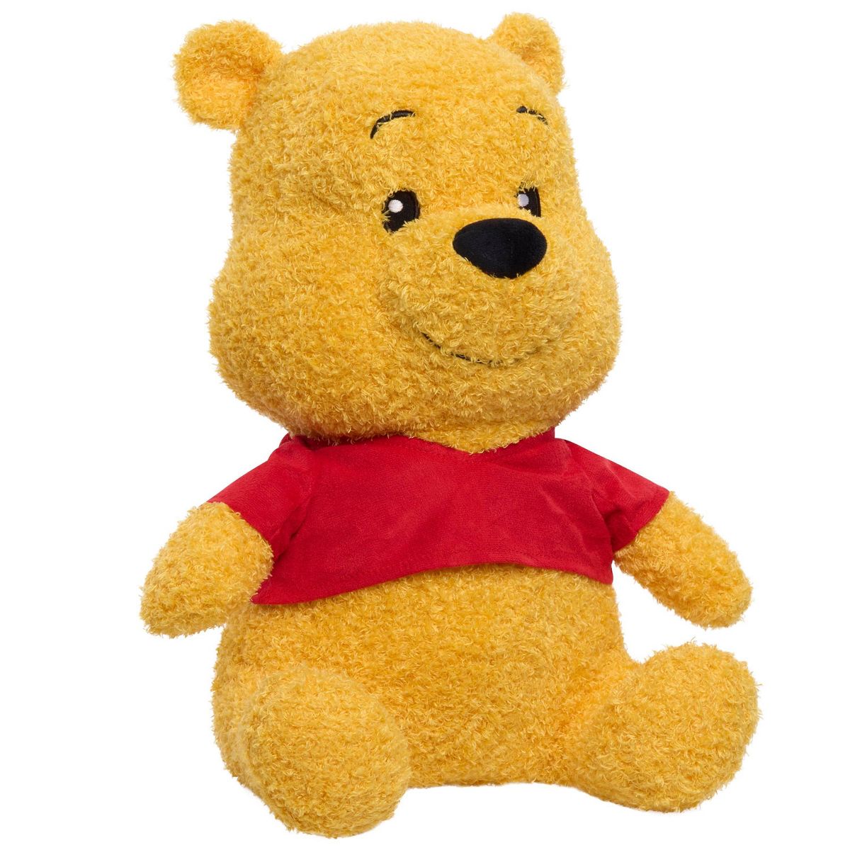 Disney Signature Collection Weighted Plush Winnie the Pooh - thumbnail 2