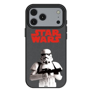 Star Wars Empire Color Block MagSafe Compatible Cell Phone Case for Apple iPhone 17 Series - 1 of 4