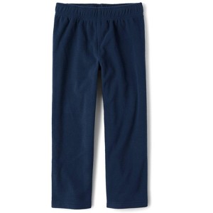 The Children's Place Boys Microfleece Sweatpants - 1 of 2