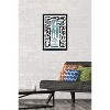 Trends International Rick and Morty - Waste of Snakes Framed Wall Poster Prints - 2 of 4