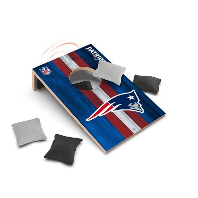 NFL New England Patriots Cornhole Speaker