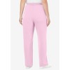 Woman Within Plus Size Petite Better Fleece Sweatpant - 3 of 4