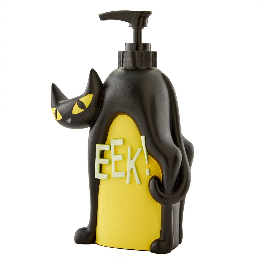 SKL Home Scary Cat Lotion Dispenser