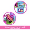 Barbie Mini BarbieLand Collectible Hair Salon Playset with 1.5" Doll - 3 of 4