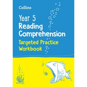 Collins Year 5 Reading Comprehension Targeted Practice Workbook - by  Collins Ks2 (Paperback) - 1 of 1