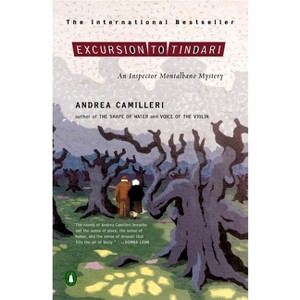 Excursion to Tindari - (Inspector Montalbano Mystery) by  Andrea Camilleri (Paperback) - 1 of 1