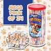 4YoreElves Paw Patrol Party Favors Paw Print Candy Necklaces - 24ct - 2 of 4