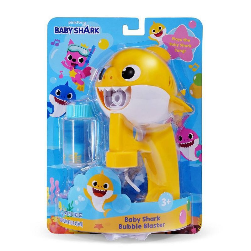 Baby Shark Pinkfong Bubble Blaster, 6 of 8