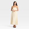 Women's Maxi Dress - A New Day™ - 3 of 3
