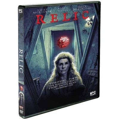  Relic (DVD)(2020) 