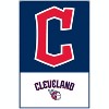 Trends International MLB Cleveland Guardians - Logo 22 Unframed Wall Poster Prints - 4 of 4