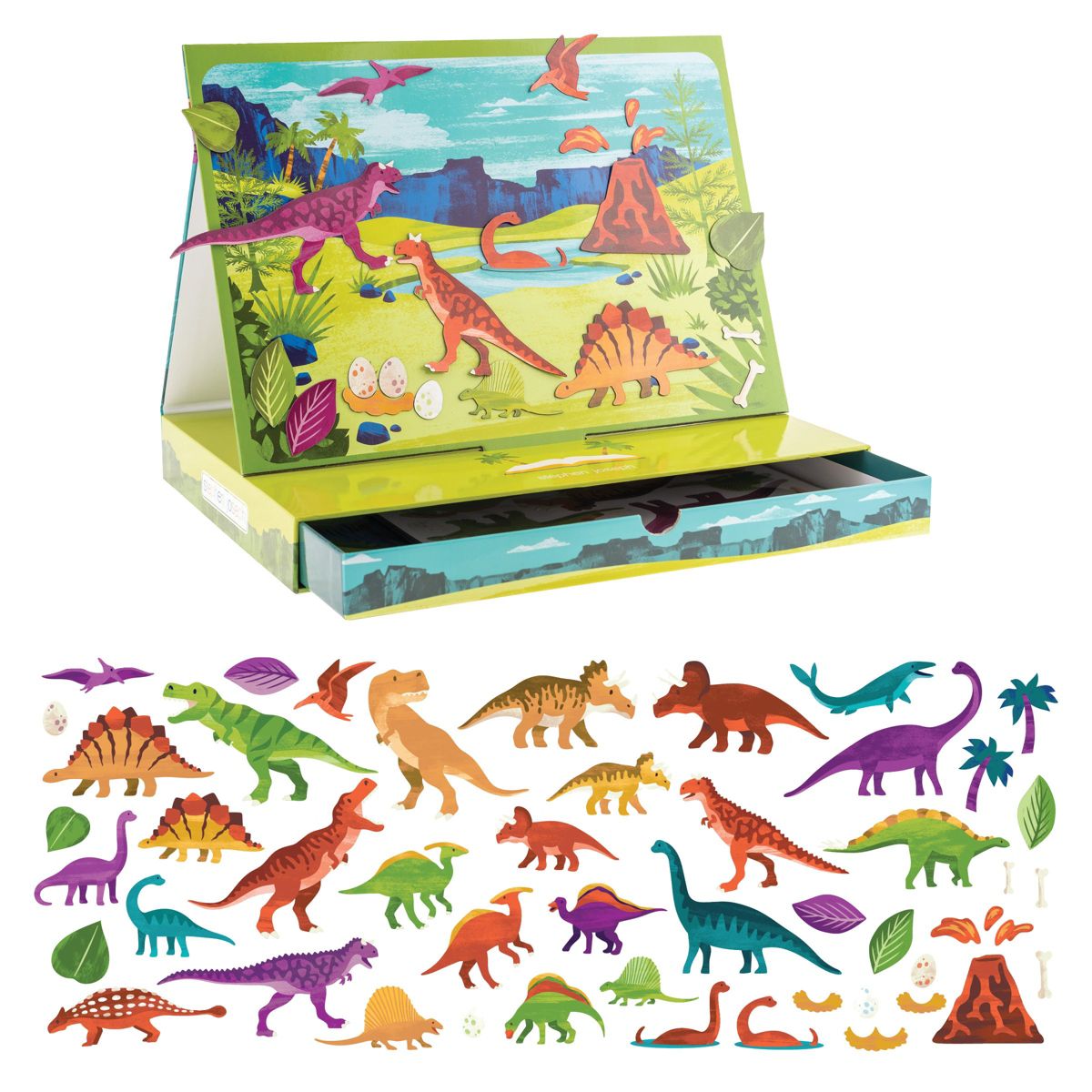 Stephen Joseph Gifts Kids Magnetic Scene With Drawer
