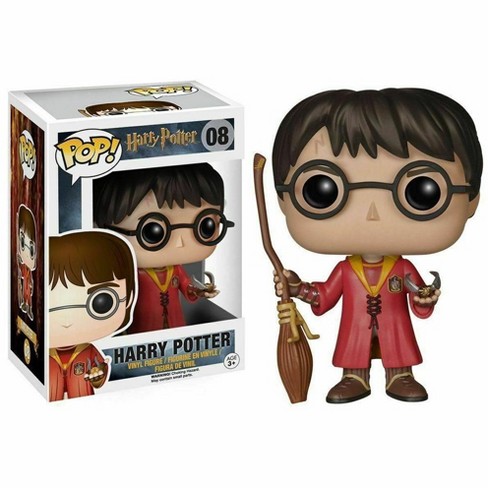 Go, Go Gryffindor with New Harry Potter Quidditch Pop! Vinyl Figure