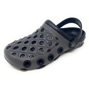 JEFFRICO Breathable Clogs for Men- Lightweight Slip-On Garden Clogs Nursing Work & Shoes - 1 of 4