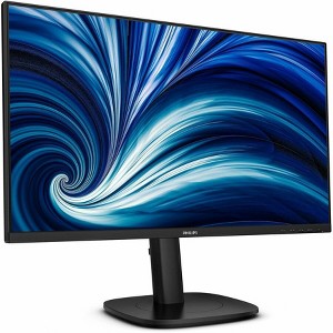 PHILIPS 24B2N3200J 24 inch Monitor LED FHD VGA DP HDMI USB-Hub 4 Year Manufacturer Warranty 24" 23.8" Viewable In-plane Switching IPS Technology WLED - 1 of 1