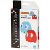 Nanoblock - Nanoblock - Pac-Man - Character Collection - Blinky & Inky Building Kit - 4 of 4