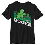 Boy's Nintendo Luigi's Mansion 3 Gooigi T-Shirt