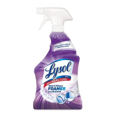 Lysol Mold & Mildew Remover Trigger - 32 Fl Oz : Target