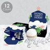Big Dot of Happiness Kentucky Horse Derby - Treat Box Party Favors - Horse Race Party Goodie Gable Boxes - Set of 12 - 3 of 4