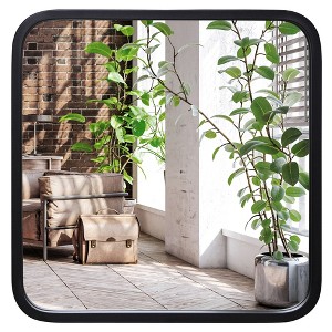 Americanflat Full Length Mirrors for Bathroom, Living Room, and Bedroom - Variety of Sizes and Colors - 1 of 4