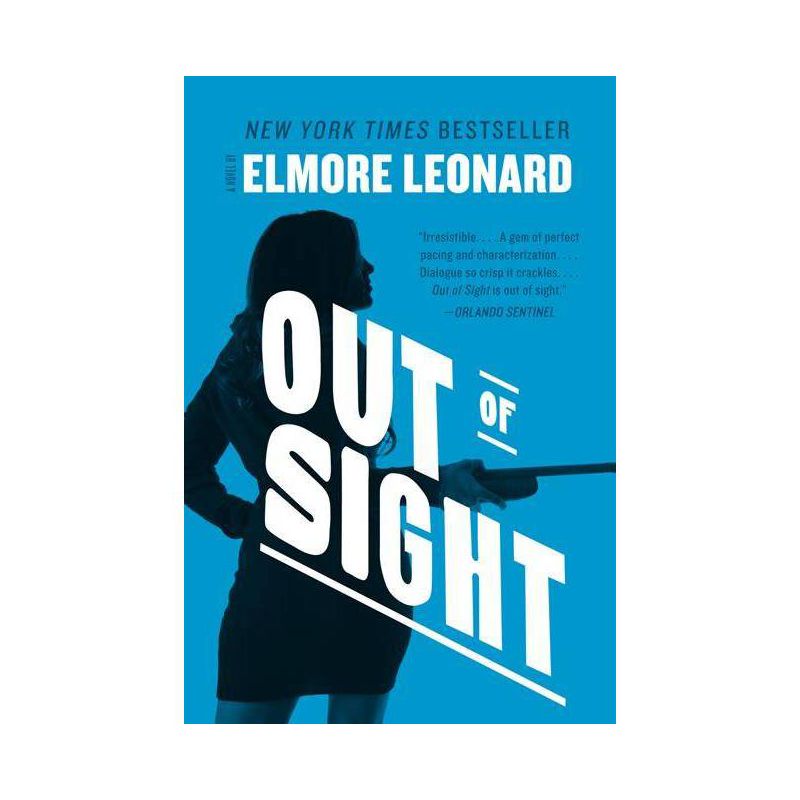 Out of Sight - by  Elmore Leonard (Paperback), 1 of 2
