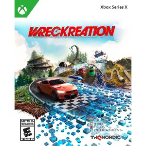 Wreckreation - Xbox Series X - 1 of 4