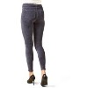 Memoi Wide-Rib Stretch Corduroy Leggings - 3 of 4