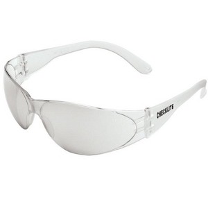Safety Works - Checklite - Safety Glasses - Clear Lens - 1 of 1