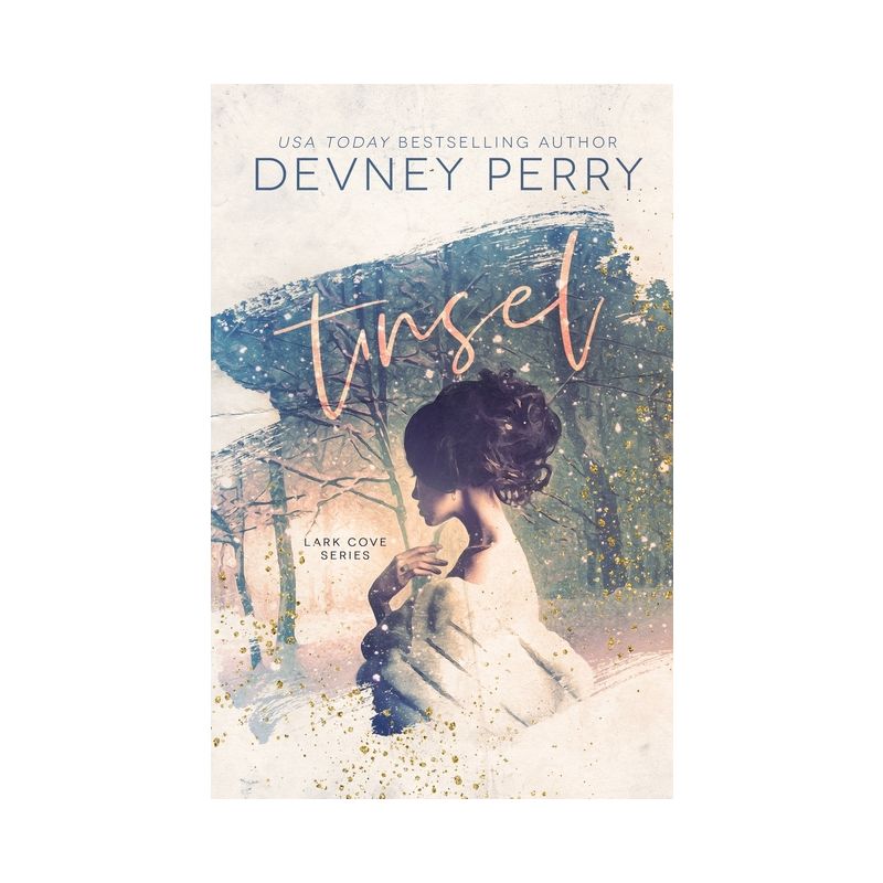 Tinsel - (Lark Cove) by  Devney Perry (Paperback), 1 of 2