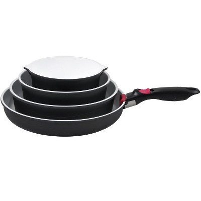 Westinghouse 5 Piece Nonstick Set Excilon Ceramic Coating