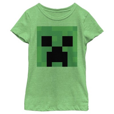how to make a creeper face in minecraft｜TikTok Search