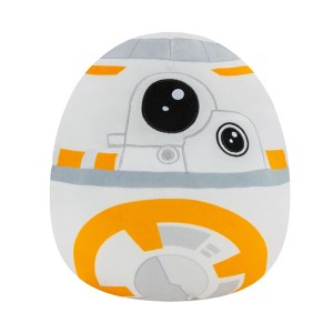 Squishmallows Star Wars BB8 10Inch Plush - 1 of 4